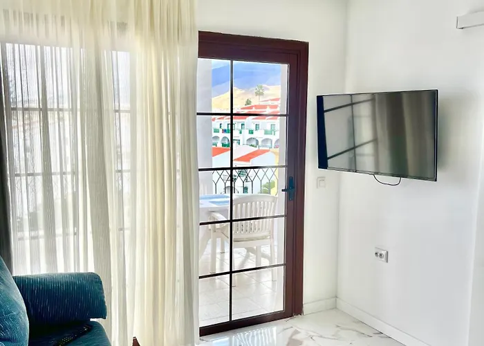 Buenavista Panoramic Windsor Park Lägenhet *