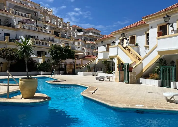 Buenavista Panoramic Windsor Park Apartament Costa Adeje (Tenerife)