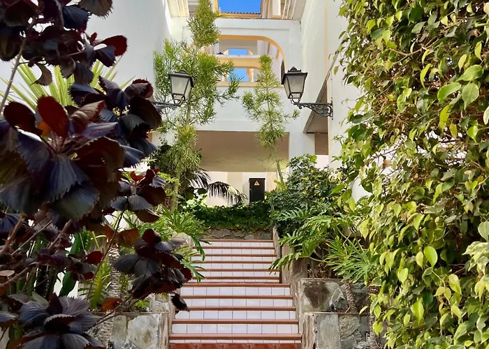 Buenavista Panoramic Windsor Park Apartament *