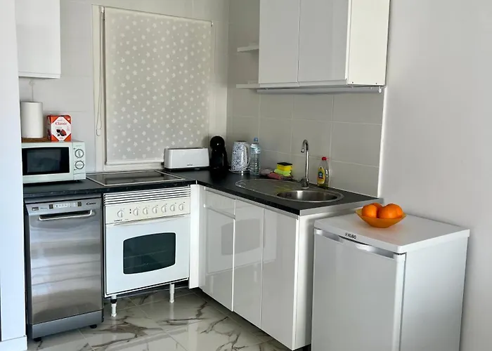 Buenavista Panoramic Windsor Park Apartament *