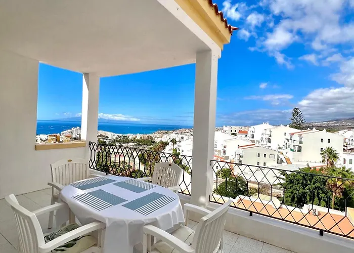 Daire Buenavista Panoramic Windsor Park Costa Adeje